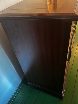 Mueble Aparador madera maciza