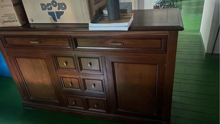 Mueble Aparador madera maciza