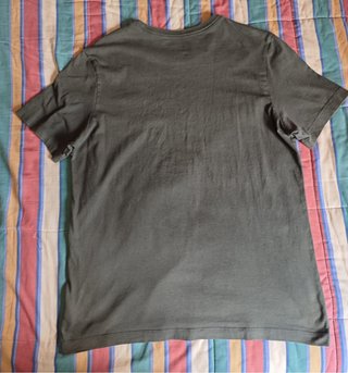 Camiseta Nike Verde Talla XL