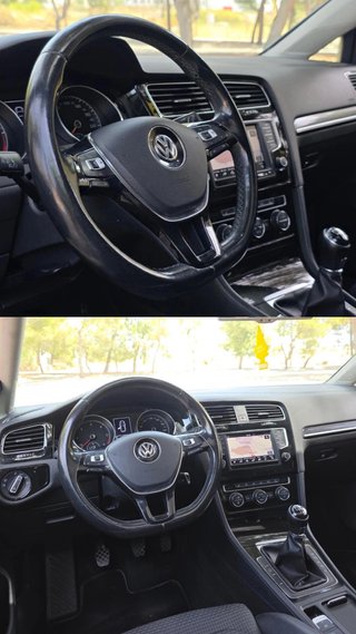 Volkswagen Golf 7 2.0TDI 150Cv