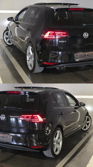 Volkswagen Golf 7 2.0TDI 150Cv