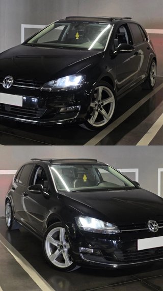 Volkswagen Golf 7 2.0TDI 150Cv
