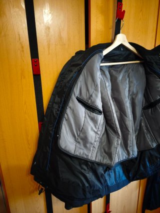 Chaqueta de moto Talla L
