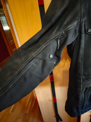 Chaqueta de moto Talla L