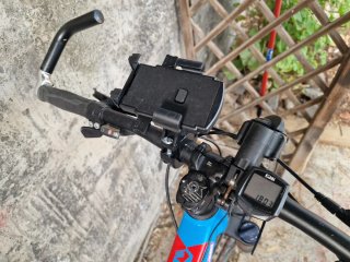 Bici MTB Superior 27.5 + Rodillo Elite 18