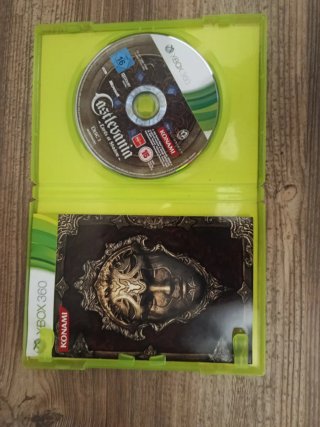 Castlevania Lords of Shadow per Xbox 360