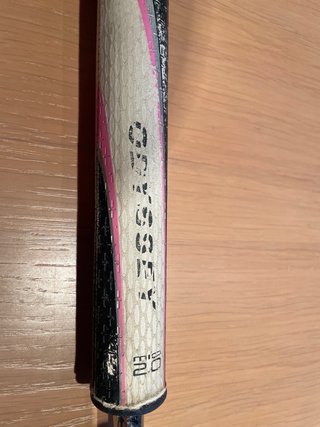 PUTTER ODISSEY WHITE HOT RX