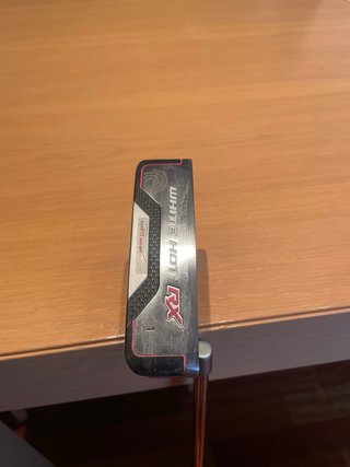 PUTTER ODISSEY WHITE HOT RX