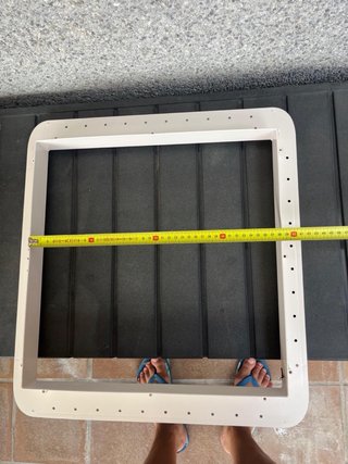 Claraboya Dometic