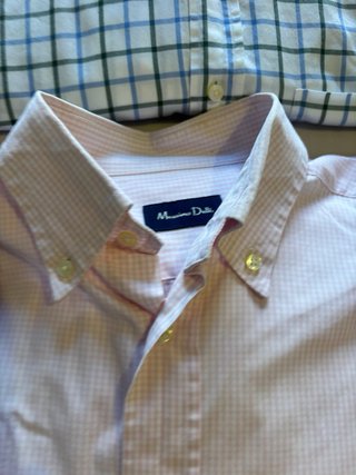 Camisas, Talla l