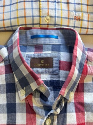 Camisas, Talla l