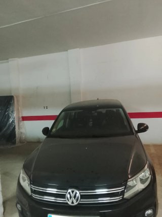 Volkswagen Tiguan Allspace 2014