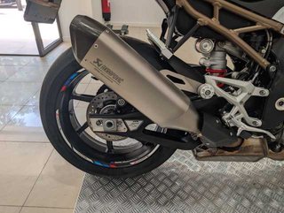 BMW Motorrad S 1000 R