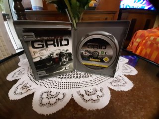 Racedriver Grid Platinum PS3