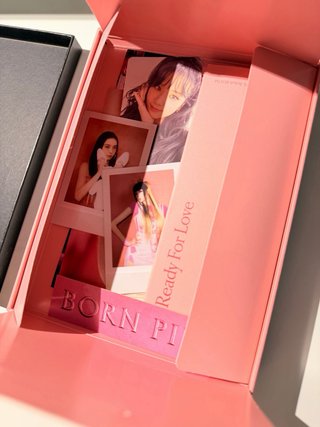 Álbumes BLACKPINK – BORN PINK