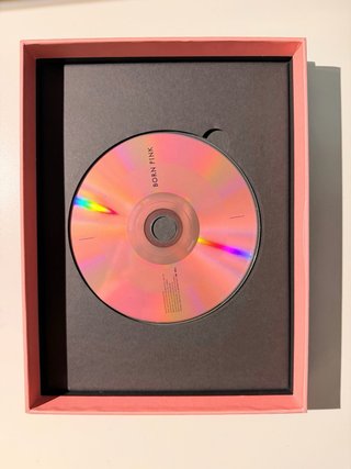 Álbumes BLACKPINK – BORN PINK