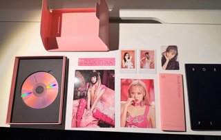 Álbumes BLACKPINK – BORN PINK