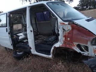 Furgoneta VW Transporter