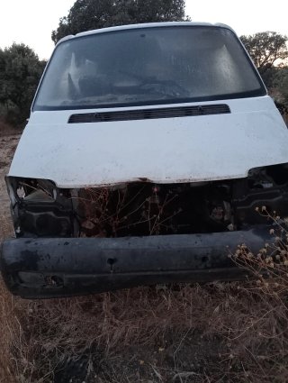 Furgoneta VW Transporter