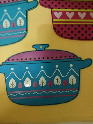 Sottopentola in silicone made in Italy