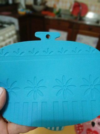 Sottopentola in silicone made in Italy