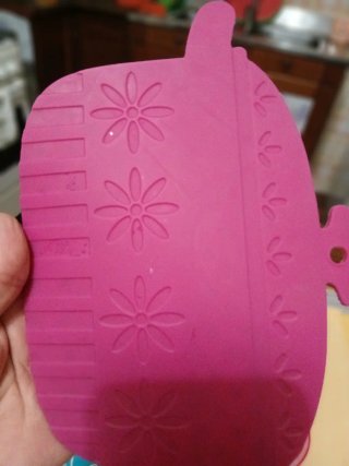 Sottopentola in silicone made in Italy