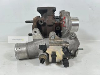 Turbo Isuzu D-Max MK2 II 2018 1.9 Ddi Diesel RZ4E-TC, RZ4E 8983446310 846101-0004