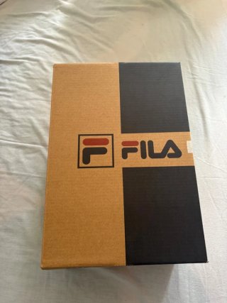 Zapatillas Fila Fiorenzo Blancas
