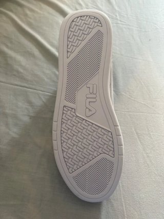 Zapatillas Fila Fiorenzo Blancas