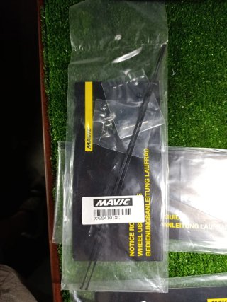 Radios Mavic REF. 77654101XC