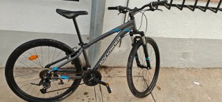 Bicicleta Rockrider Todoterreno