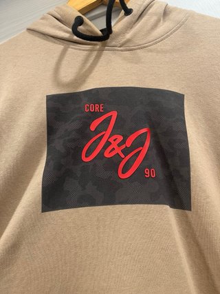 Sudadera Jack & Jones con capucha