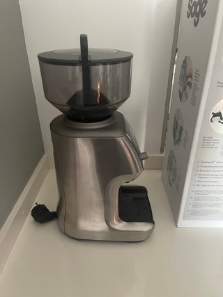 Molinillo Café Sage Smart Grinder Pro