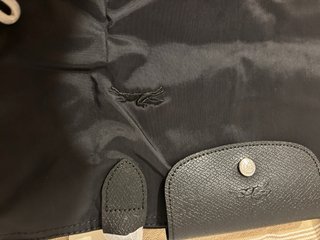 Bolso Longchamp Negro