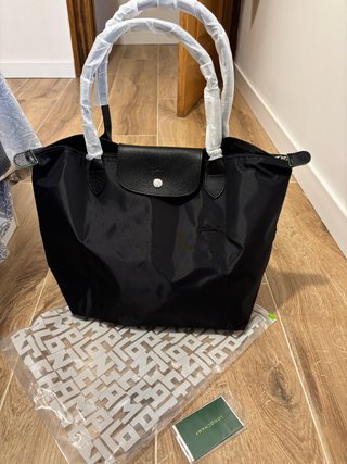 Bolso Longchamp Negro