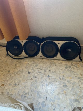 Equipo de musica