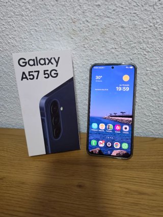 Samsung Galaxy A57 5G 256GB Azul