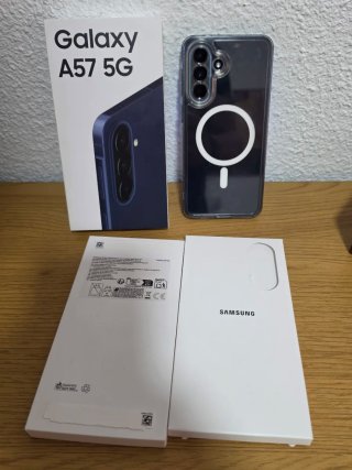 Samsung Galaxy A57 5G 256GB Azul