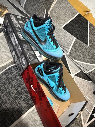Zapatillas Nike Lebron James ORIGINALES