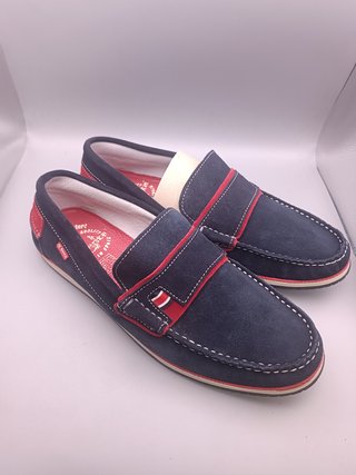Mocasines DJ Santa Hombre