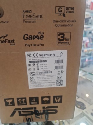Monitor Asus TUF Gaming 27