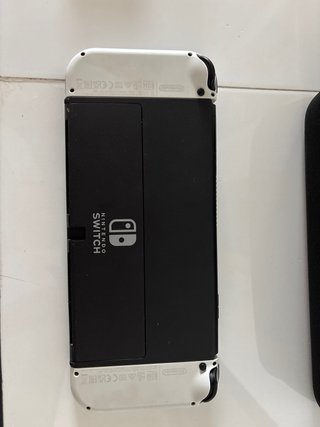 Nintendo Switch OLED + Minecraft Java + Estuche