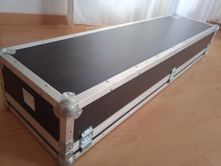 Flight Case Thon Yamaha P-125