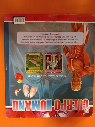 El cuerpo humano