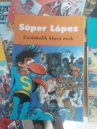 Lote de tebeos españoles. TBO. Mortadelo y Filemon