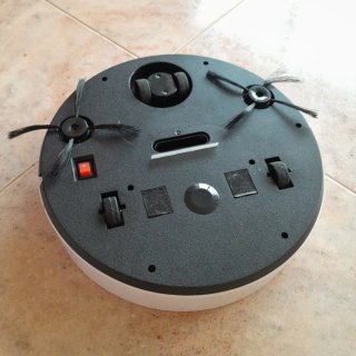 Robot Aspirador ES330 M