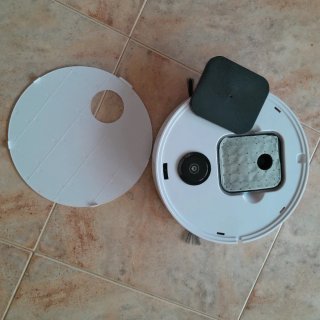 Robot Aspirador ES330 M