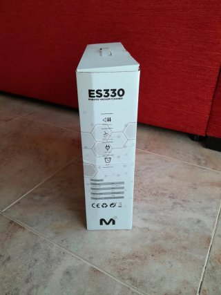 Robot Aspirador ES330 M