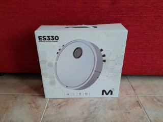 Robot Aspirador ES330 M