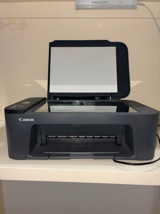 Canon PIXMA TS3450 Wifi Impresora